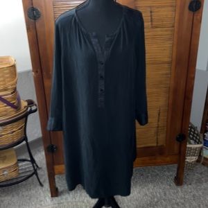 Eileen Fisher silk tunic